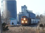 BNSF 4407 East